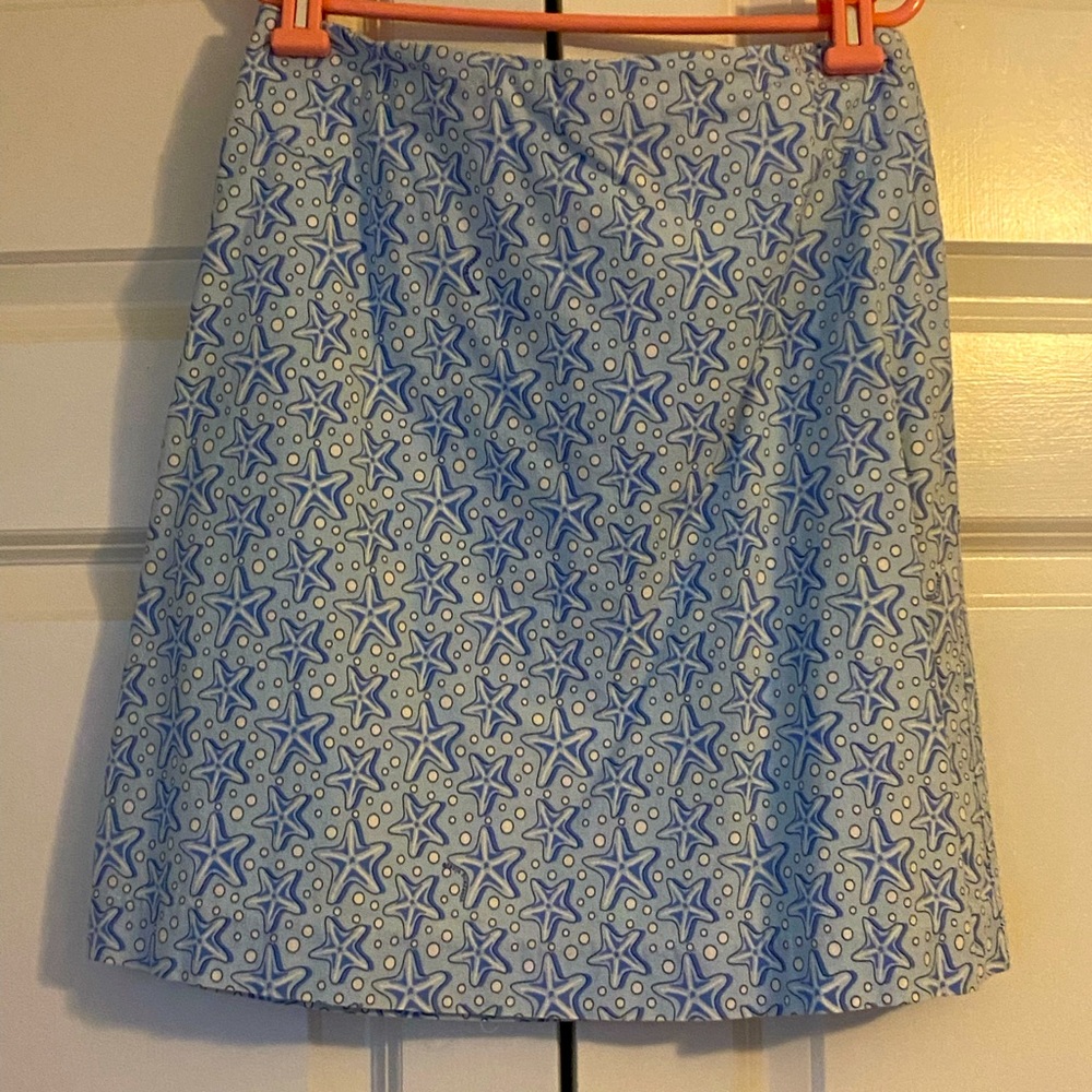 Vineyard Vines Skirt size 4